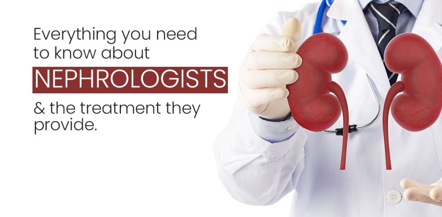 Everything You Need To Know About Nephrologist